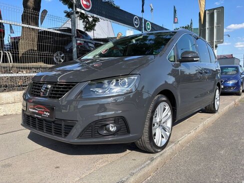 Seat Alhambra MPV 2,0 l 110 kw