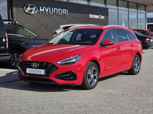 Hyundai i30 Kombi 1,5 l 80 kw