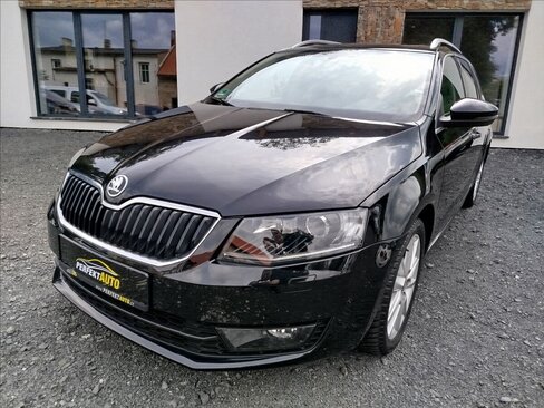 Škoda Octavia Kombi 1,4 l 110 kw