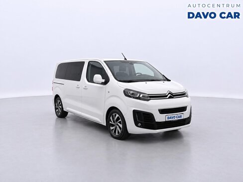 Citroën SpaceTourer MPV 2,0 l 106 kw