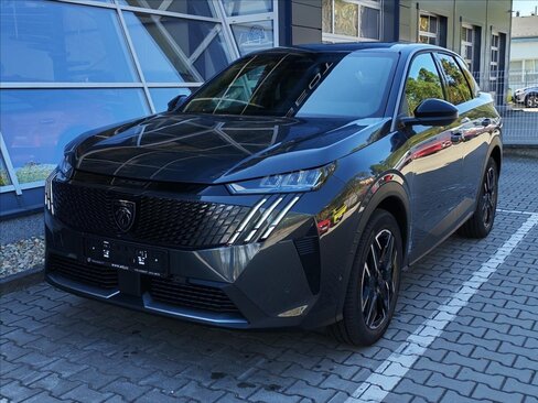 Peugeot 3008 SUV / Terénní 1,2 l 107 kw