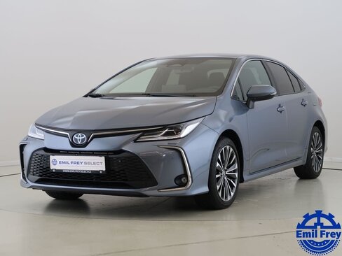 Toyota Corolla Sedan / Limuzína 1,8 l 72 kw