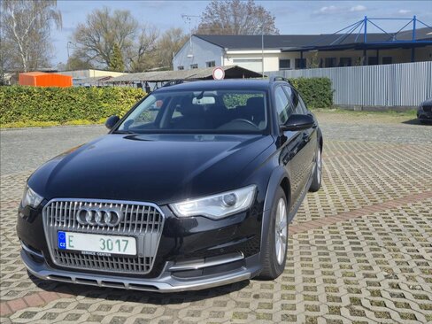 Audi A6 Allroad Kombi 3,0 l 180 kw