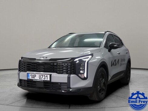 KIA Sportage SUV / Terénní 1,6 l 132 kw