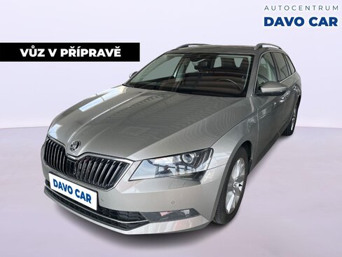 Škoda Superb Kombi 2,0 l 110 kw