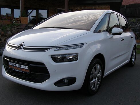 Citroën C4 Picasso MPV 1,6 l 115 kw