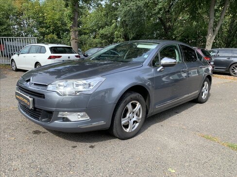 Citroën C5 Sedan / Limuzína 2,0 l 103 kw
