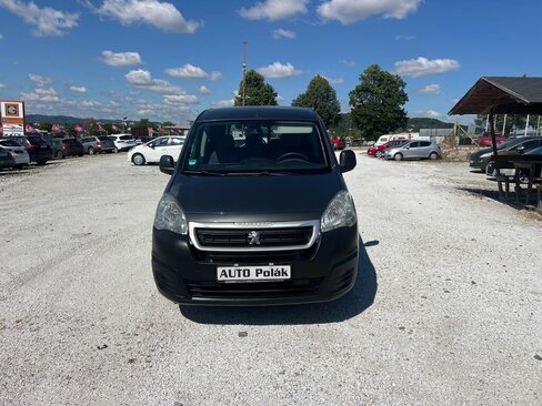 Peugeot Partner MPV 1,6 l 73 kw