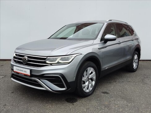 Volkswagen Tiguan Allspace SUV / Terénní 2,0 l 110 kw