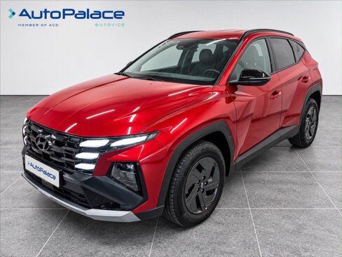 Hyundai Tucson Ostatní 1,6 l 110 kw