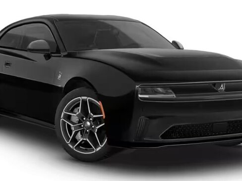 Dodge Charger Kupé 3,0 l 404 kw