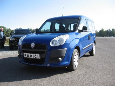 Fiat Dobló Kombi 1,4 l 70 kw