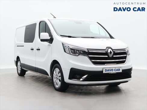 Renault Trafic Skříň 2,0 l 110 kw