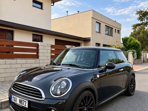 Mini One Hatchback 0,0 0