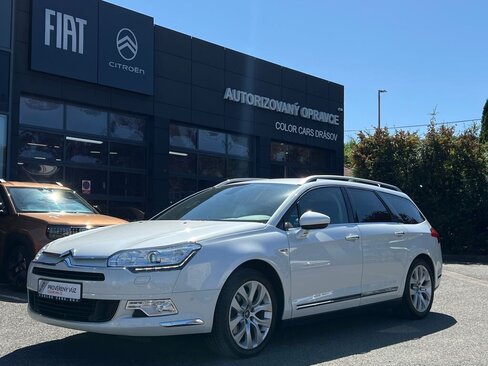 Citroën C5 Kombi 2,0 l 133 kw