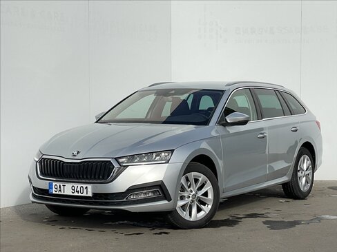 Škoda Octavia Kombi 2,0 l 85 kw