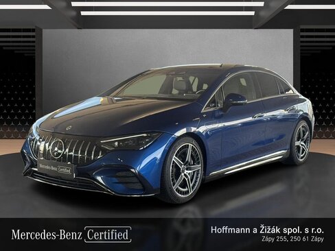Mercedes-Benz EQE Sedan / Limuzína 0,0 350 kw