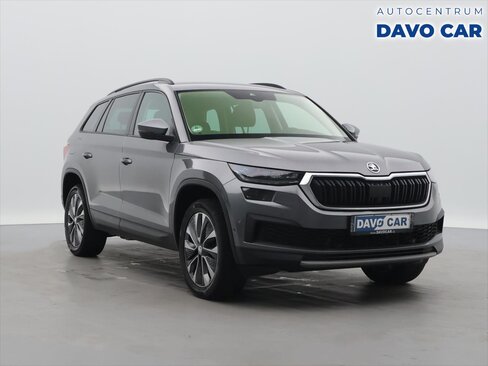 Škoda Kodiaq SUV / Terénní 2,0 l 110 kw