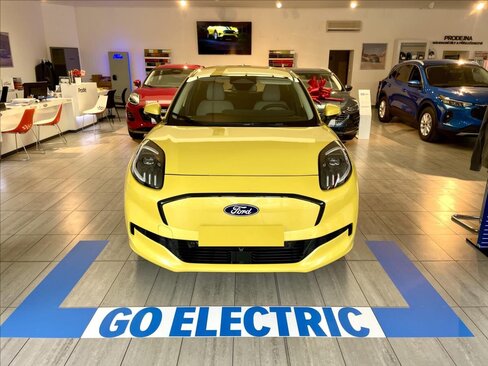 Ford Puma Hatchback 0,0 123 kw