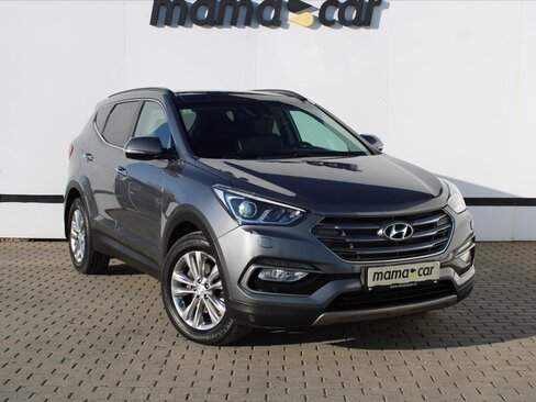 Hyundai Santa Fe SUV / Terénní 2,2 l 147 kw