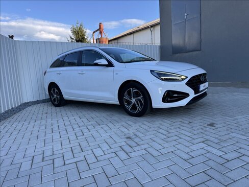 Hyundai i30 Kombi 1,5 l 117 kw