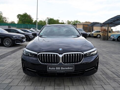BMW Řada 5 Kombi 2,0 l 140 kw