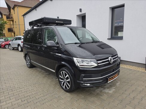 Volkswagen Multivan MPV 2,0 l 150 kw
