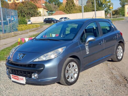 Peugeot 207 Hatchback 1,6 l 66 kw