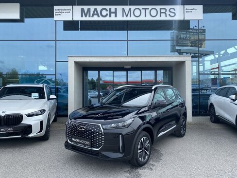 Chery Tiggo 4 Hatchback 0,0 120 kw