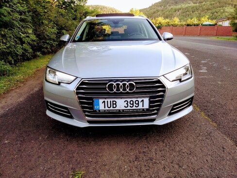 Audi A6 Kombi 0,0 140 kw