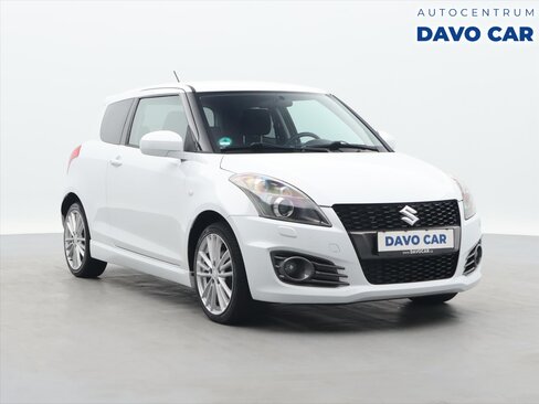 Suzuki Swift Hatchback 1,6 l 100 kw