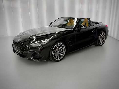 BMW Z4 Kabriolet 3,0 l 250 kw
