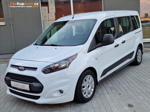 Ford Transit Connect Kombi 1,5 l 74 kw