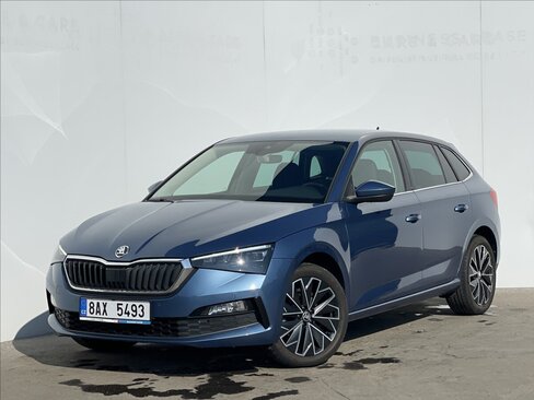 Škoda Scala Hatchback 1,5 l 110 kw
