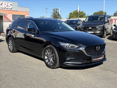 Mazda 6 Kombi 2,0 l 121 kw