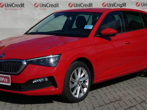 Škoda Scala Hatchback 1,5 l 110 kw