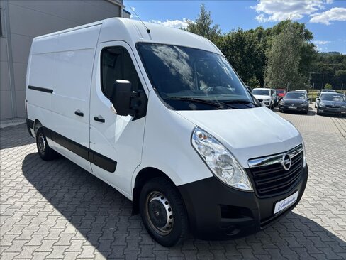 Opel Movano Skříň 2,3 l 96 kw