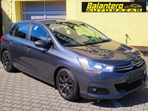 Citroën C4 Hatchback 1,4 l 70 kw