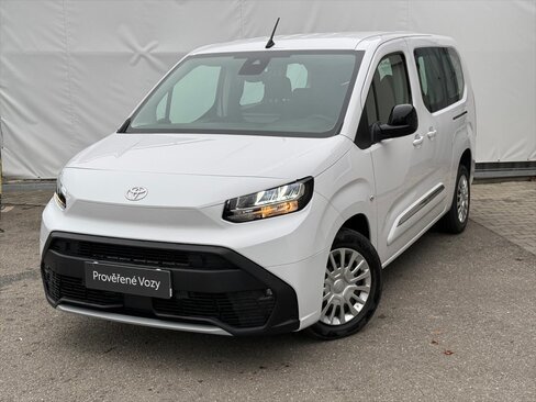 Toyota ProAce City Verso MPV 1,5 l 96 kw