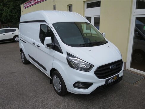 Ford Transit Custom Ostatní 2,0 l 96 kw
