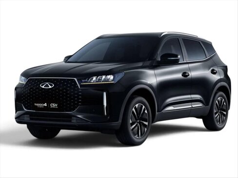 Chery Tiggo 4 SUV / Terénní 1,5 l 120 kw