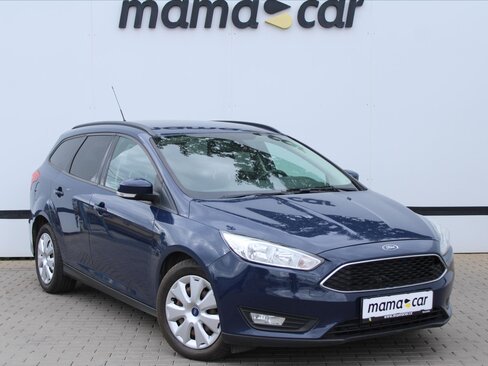 Ford Focus Kombi 1,6 l 70 kw