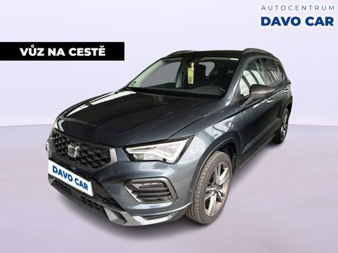 Seat Ateca SUV / Terénní 1,5 l 110 kw