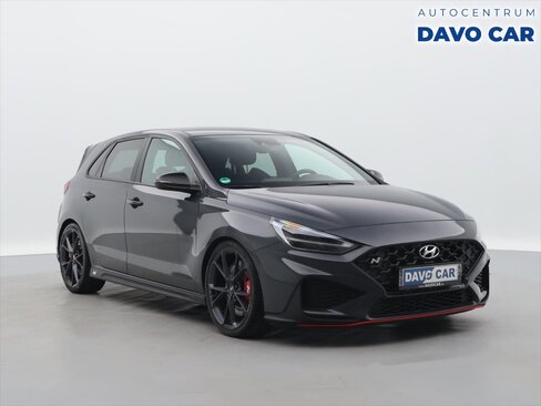Hyundai i30 Hatchback 2,0 l 206 kw