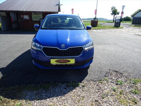 Škoda Fabia Hatchback 999,0 70 kw