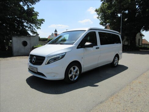 Mercedes-Benz Třídy V VAN / Minibus 2,1 l 140 kw