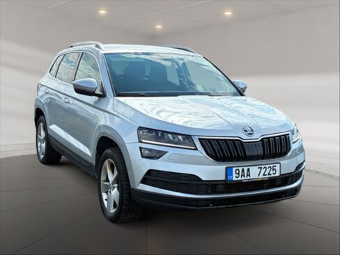 Škoda Karoq SUV / Terénní 2,0 l 110 kw