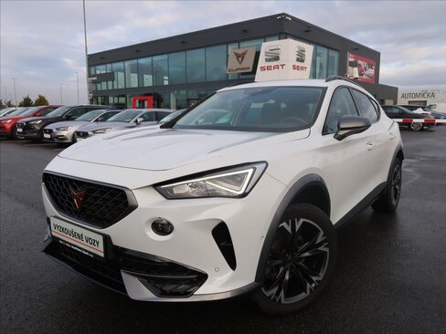 Cupra Formentor SUV / Terénní 2,0 l 140 kw