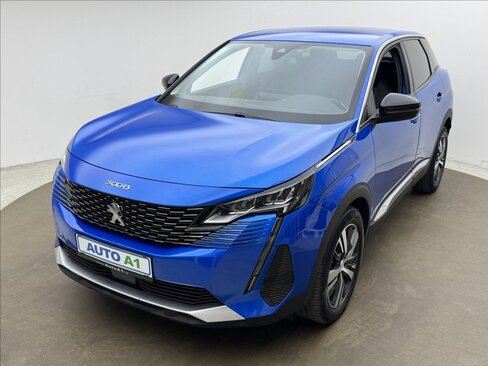 Peugeot 3008 SUV / Terénní 1,2 l 96 kw