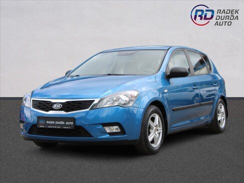 KIA Ceed Hatchback 1,4 l 66 kw